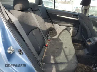2010 Subaru Legacy Premium All-Weather Anniversary with VIN 4S3BMBG64A3247251, listed as a Copart auction lot 41462415 with 198,964 mi miles and Salvage title. Bid and sale history available at DreamBid. Image 11.