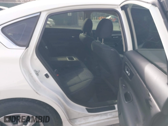 2018 Nissan Altima SV with VIN 1N4AL3APXJC283683, listed as a IAAI auction lot 41515458 with 141,937 mi miles and . Bid and sale history available at carsss.com. Image 8.