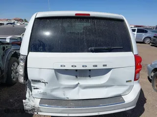 2018 Dodge Grand Caravan SE with VIN 2C4RDGBG6JR363926, listed as a IAAI auction lot 41539328 with 30,217 mi miles. Bid and sale history available at carsss.com. Image 16.