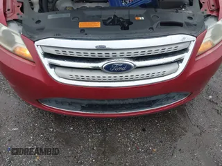 2010 Ford Taurus Limited with VIN 1FAHP2FW7AG162258, listed as a IAAI auction lot 41625767 with 187,205 mi miles. Bid and sale history available at carsss.com. Image 6.