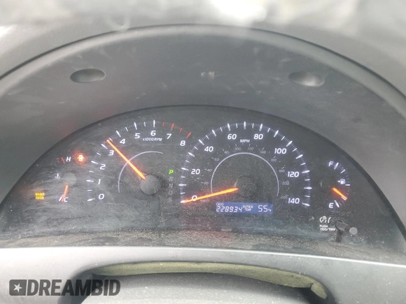 2011 Toyota Camry LE with VIN 4T1BF3EK3BU616642, listed as a Copart auction lot 53509265 with 228,934 mi miles and Salvage Title. Bid and sale history available at carsss.com. Image 9.