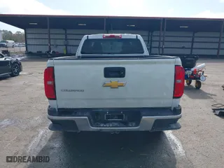 2017 Chevrolet Colorado 2WD WT with VIN 1GCHSBENXH1328903, listed as a IAAI auction lot 41116651 with 136,190 mi miles. Bid and sale history available at carsss.com. Image 16.