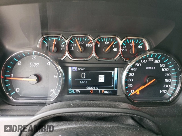2019 GMC Yukon XL SLT with VIN 1GKS2GKC5KR362816, listed as a Copart auction lot 69062794 with 96,321 mi miles and Salvage Title. Bid and sale history available at DreamBid. Image 9.