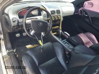 2006 Pontiac GTO z VIN 6G2VX12U16L565993, wystawiony jako Copart lot #57291015 z przebiegiem 190 257 mil mil oraz Szkoda całkowita • Salvage title. Historia ofert i sprzedaży dostępna na DreamBid. Obrazek 8.