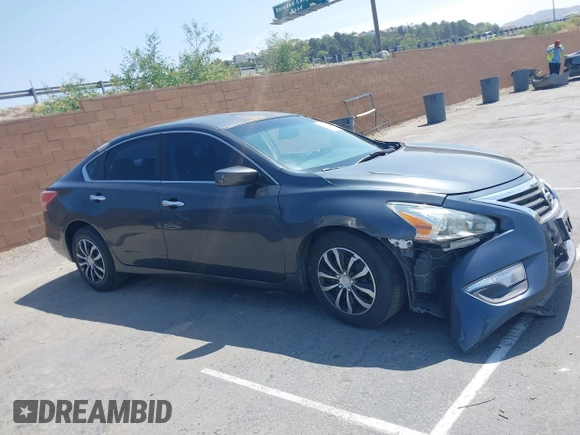 2013 Nissan Altima SL with VIN 1N4AL3AP0DC243651, listed as a IAAI auction lot 42551079 with 167,342 mi miles and . Bid and sale history available at DreamBid. Image 13.