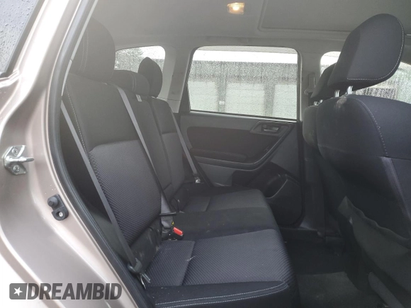 2015 Subaru Forester 2.5i Premium with VIN JF2SJADC8FG485571, listed as a Copart auction lot 45426385 with 138,222 mi miles and Salvage Title. Bid and sale history available at carsss.com. Image 11.