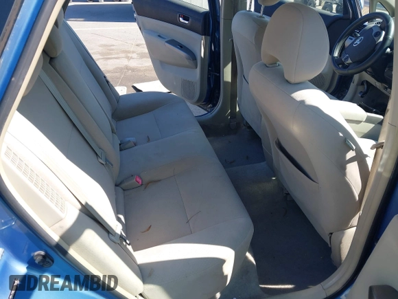 2007 Toyota Prius with VIN JTDKB20U077599601, listed as a IAAI auction lot 42133497 with 224,099 mi miles and . Bid and sale history available at DreamBid. Image 8.