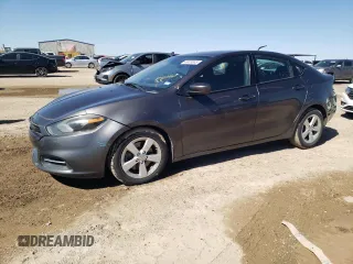 2016 Dodge Dart SXT with VIN 1C3CDFBB6GD565136, listed as a Copart auction lot 48429045 with 99,748 mi miles and Salvage Title. Bid and sale history available at carsss.com. Image 1.