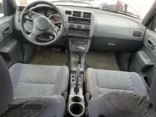 2000 Toyota RAV4 with VIN JT3GP10VXY7076862, listed as a Copart auction lot 54583465 with 247,997 mi miles and Clean title. Bid and sale history available at DreamBid. Image 8.