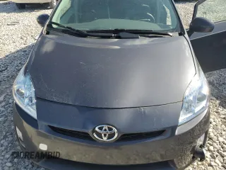 2011 Toyota Prius I with VIN JTDKN3DU7B1407965, listed as a Copart auction lot 52828135 with 28,224 mi miles and Clean Title. Bid and sale history available at carsss.com. Image 12.