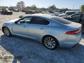 2012 Jaguar XF z VIN SAJWA0FB2CLS35083, wystawiony jako Copart lot #53203365 z przebiegiem 61 329 mil mil oraz Czysty tytuł • Clean title. Historia ofert i sprzedaży dostępna na DreamBid. Obrazek 2.