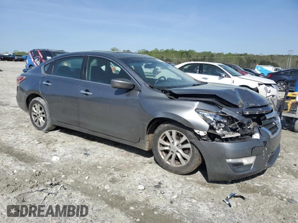 2014 Nissan Altima 2.5 S with VIN 1N4AL3AP9EC126748, listed as a Copart auction lot 51090375 with 203,090 mi miles and Salvage Title. Bid and sale history available at carsss.com. Image 4.
