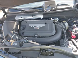 2020 Cadillac XT4 FWD Premium Luxury with VIN 1GYFZCR40LF085229, listed as a IAAI auction lot 41688726 with 19,739 mi miles. Bid and sale history available at carsss.com. Image 10.