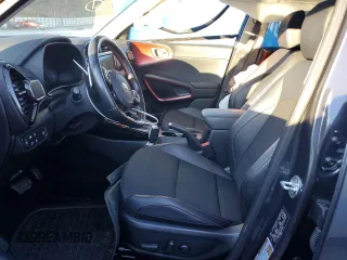 2021 Kia Soul Turbo with VIN KNDJ53AF2M7742178, listed as a Copart auction lot 85120514 with 38,759 mi miles and Salvage Title. Bid and sale history available at DreamBid. Image 7.