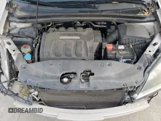 2006 Honda Odyssey TOURING with VIN 5FNRL38806B076550, listed as a Copart auction lot 50841395 with 224,573 mi miles and Salvage Title. Bid and sale history available at carsss.com. Image 12.