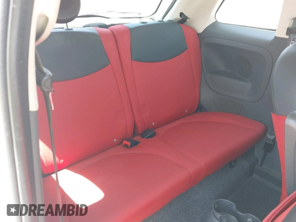2013 FIAT 500 Pop with VIN 3C3CFFAR8DT646458, listed as a IAAI auction lot 42676797 with 110,148 mi miles and . Bid and sale history available at DreamBid. Image 8.