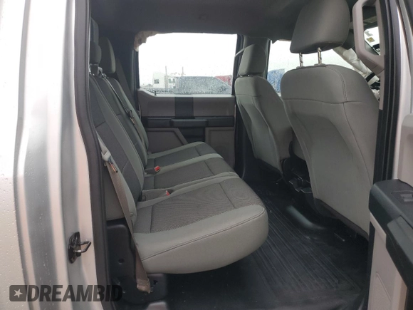 2015 Ford F-150 XLT with VIN 1FTEW1EP2FKD75675, listed as a Copart auction lot 55873515 with 163,367 mi miles and Salvage title. Bid and sale history available at DreamBid. Image 10.
