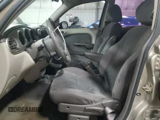 2002 Chrysler PT Cruiser with VIN 3C4FY48B52T382757, listed as a Copart auction lot 47966845 with 136,959 mi miles and Salvage Title. Bid and sale history available at carsss.com. Image 7.