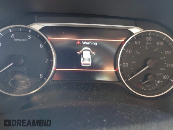2022 Nissan Sentra SV with VIN 3N1AB8CV8NY296230, listed as a IAAI auction lot 41931030 with 108,696 mi miles and . Bid and sale history available at DreamBid. Image 7.