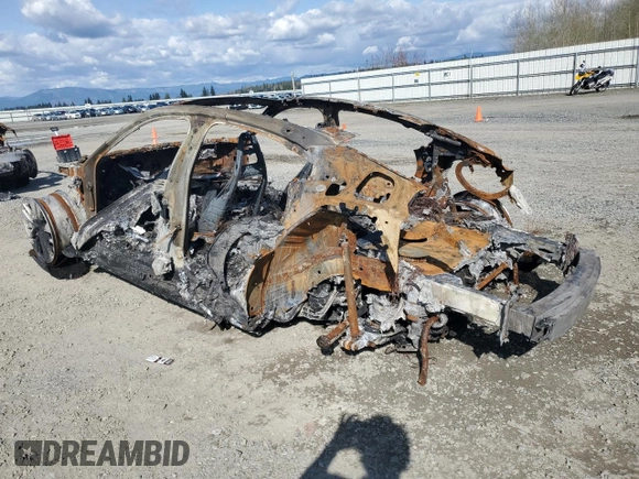 2023 Audi e-tron GT Prestige z VIN WAUEJBFW0P7002226, wystawiony jako Copart lot #49044935 z przebiegiem Nie podano mil oraz Czysty tytuł • Clean title. Historia ofert i sprzedaży dostępna na DreamBid. Obrazek 2.