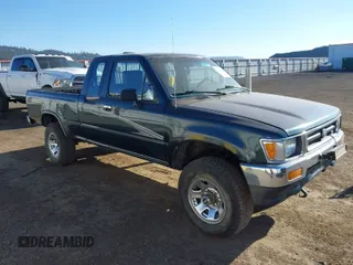 1994 Toyota Pickup DLX с VIN JT4VN13D3R5133735, выставлен на аукционе IAAI как лот 42034876 с пробегом 300 462 миль миль и . История ставок и продаж доступна на DreamBid. Изображение 1.