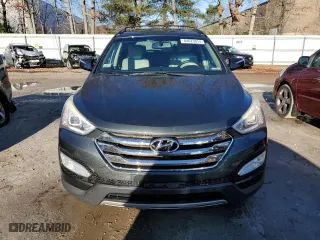 2013 Hyundai Santa Fe Premium with VIN 5XYZUDLB4DG092178, listed as a Copart auction lot 84623014 with 100,422 mi miles and Clean Title. Bid and sale history available at carsss.com. Image 5.
