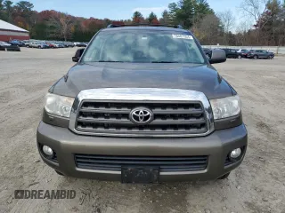2011 Toyota Sequoia SR5 with VIN 5TDBY5G18BS053753, listed as a Copart auction lot 78487354 with 243,285 mi miles and Clean Title. Bid and sale history available at carsss.com. Image 5.