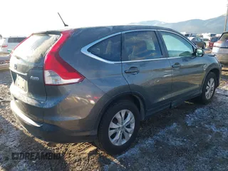 2014 Honda CR-V EX with VIN 5J6RM4H5XEL009176, listed as a IAAI auction lot 40860389 with 139,299 mi miles. Bid and sale history available at carsss.com. Image 4.