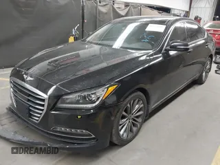 2017 Genesis G80 3.8L z VIN KMHGN4JE4HU175479, wystawiony jako IAAI lot #42161608 z przebiegiem 118 066 mil mil oraz . Historia ofert i sprzedaży dostępna na DreamBid. Obrazek 17.