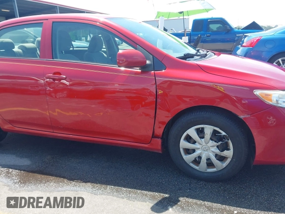 2010 Toyota Corolla with VIN JTDBU4EE0A9114926, listed as a IAAI auction lot 42094089 with 174,515 mi miles and . Bid and sale history available at DreamBid. Image 6.