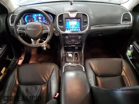 2016 Chrysler 300 Limited with VIN 2C3CCARG2GH248769, listed as a Copart auction lot 43254505 with 89,515 mi miles and Salvage Title. Bid and sale history available at DreamBid. Image 8.