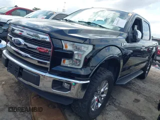 2016 Ford F-150 XLT with VIN 1FTEW1EFXGFC94800, listed as a IAAI auction lot 41694319 with Not provided miles and . Bid and sale history available at DreamBid. Image 19.