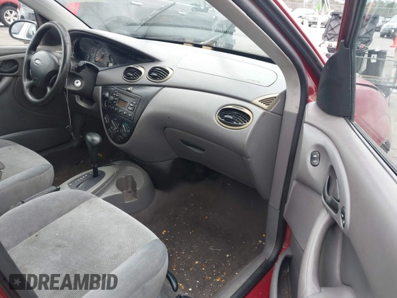 2002 Ford Focus SE with VIN 1FAFP34P52W140436, listed as a IAAI auction lot 41615225 with 242,179 mi miles and . Bid and sale history available at carsss.com. Image 5.
