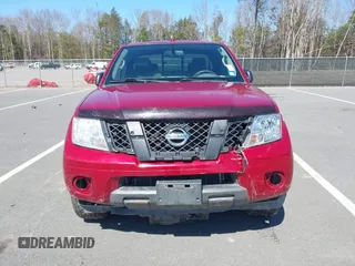 2016 Nissan Frontier SV with VIN 1N6AD0CU4GN702386, listed as a IAAI auction lot 41922321 with 271,313 mi miles and . Bid and sale history available at DreamBid. Image 12.