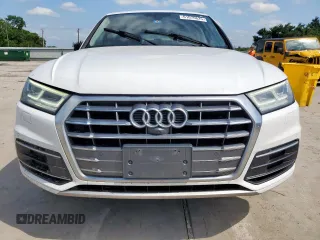 2018 Audi Q5 Prestige с VIN WA1CNAFYXJ2050129, выставлен на аукционе Copart как лот 61076625 с пробегом 116 174 миль миль и Списание • Salvage title. История ставок и продаж доступна на DreamBid. Изображение 5.