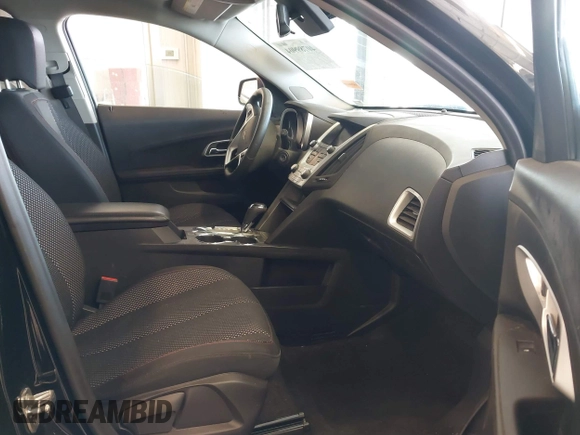 2016 Chevrolet Equinox LT with VIN 2GNALCEK9G1167776, listed as a IAAI auction lot 40789904 with 149,089 mi miles. Bid and sale history available at carsss.com. Image 5.