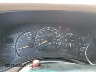 2001 Chevrolet Tahoe LS z VIN 1GNEC13T91J258223, wystawiony jako Copart lot #52842035 z przebiegiem 250 599 mil mil oraz Szkoda całkowita • Salvage title. Historia ofert i sprzedaży dostępna na DreamBid. Obrazek 9.