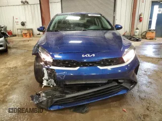 2022 Kia Forte LXS with VIN 3KPF24AD4NE453680, listed as a Copart auction lot 50831325 with 60,154 mi miles and Non Repairable. Bid and sale history available at carsss.com. Image 5.