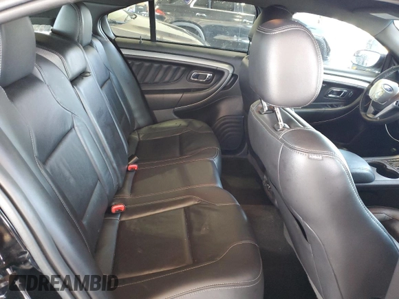 2018 Ford Taurus SEL with VIN 1FAHP2E87JG132650, listed as a Copart auction lot 46523765 with 89,571 mi miles and Clean Title. Bid and sale history available at DreamBid. Image 10.