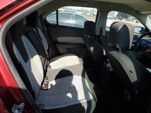 2010 Chevrolet Equinox LS with VIN 2CNFLCEW8A6207577, listed as a Copart auction lot 44203875 with 221,721 mi miles and Salvage Title. Bid and sale history available at carsss.com. Image 12.