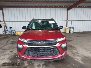 2022 Chevrolet TrailBlazer RS with VIN KL79MUSLXNB105261, listed as a IAAI auction lot 41559429 with 28,248 mi miles. Bid and sale history available at carsss.com. Image 12.