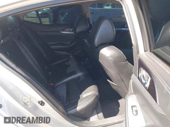 2016 Nissan Maxima Platinum with VIN 1N4AA6AP1GC400986, listed as a IAAI auction lot 41603612 with 171,784 mi miles and . Bid and sale history available at DreamBid. Image 8.