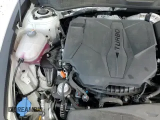 2024 Hyundai Sonata N Line с VIN KMHL54JCXRA358496, выставлен на аукционе Copart как лот 69793125 с пробегом 30 261 миль миль и Списание • Salvage title. История ставок и продаж доступна на DreamBid. Изображение 15.