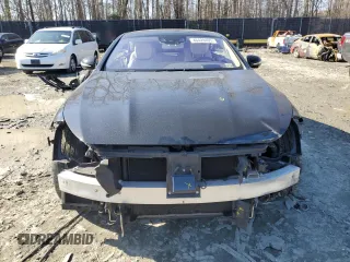 2015 Mercedes-Benz S 550 with VIN WDDXJ8FB8FA000954, listed as a Copart auction lot 46428495 with 54,727 mi miles and Salvage Title. Bid and sale history available at carsss.com. Image 5.