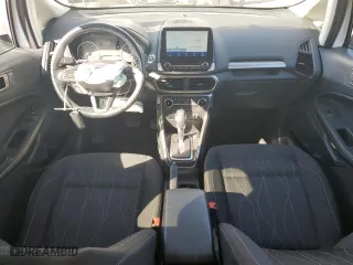 2020 Ford EcoSport SE with VIN MAJ6S3GL8LC354945, listed as a Copart auction lot 50928365 with 30,901 mi miles and Salvage Title. Bid and sale history available at carsss.com. Image 8.