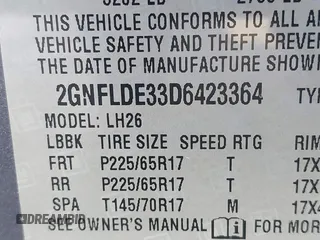 2013 Chevrolet Equinox LT with VIN 2GNFLDE33D6423364, listed as a IAAI auction lot 41421474 with 40,517 mi miles and . Bid and sale history available at DreamBid. Image 9.