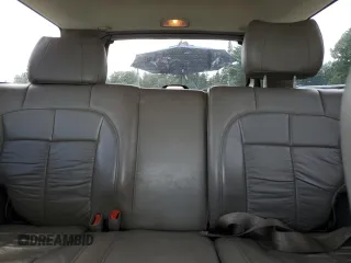 2004 Jeep Grand Cherokee Limited с VIN 1J4GW58N14C208543, выставлен на аукционе Copart как лот 64624035 с пробегом 144 362 миль миль и Списание • Salvage title. История ставок и продаж доступна на DreamBid. Изображение 10.