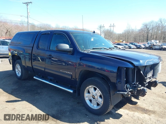 2012 Chevrolet Silverado 1500 LT with VIN 1GCRKSE77CZ192665, listed as a IAAI auction lot 41888886 with 167,084 mi miles. Bid and sale history available at carsss.com. Image 18.