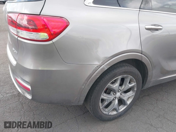 2018 Kia Sorento SX with VIN 5XYPK4A53JG398410, listed as a IAAI auction lot 42238662 with 129,638 mi miles and . Bid and sale history available at DreamBid. Image 17.