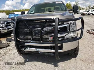 2020 Ford F-250 XL z VIN 1FT7X2BN5LEE72152, wystawiony jako Copart lot #48145395 z przebiegiem 20 757 mil mil oraz Szkoda całkowita • Salvage title. Historia ofert i sprzedaży dostępna na DreamBid. Obrazek 11.